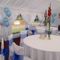 Optional 6m Gala Tent Marquee lining
